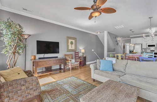 Wilmington Beach House | Changing Tides - Ocean Views & Private Decks!