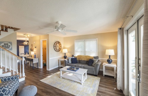 Grand Rivers Condo | Two Bedroom Harbor View Condo
