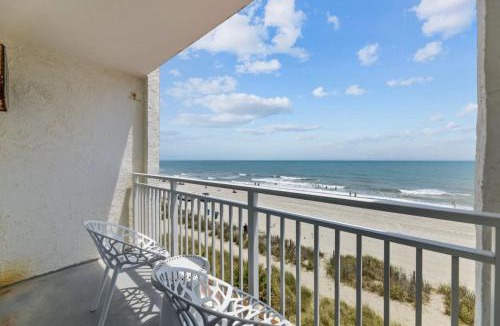 Myrtle Beach Apartment | Budget Studio located at Sea Mist