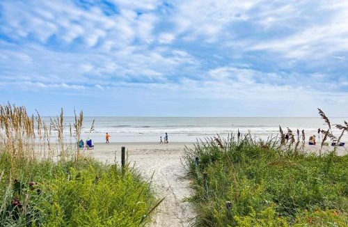 North Myrtle Beach Apartment | Sea Marsh 1002