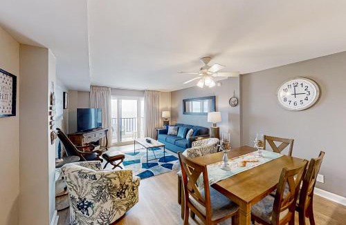 North Myrtle Beach Apartment | Sea Marsh 1002