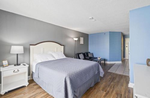 Myrtle Beach Apartment | Oceanview Studio, 11th Floor
