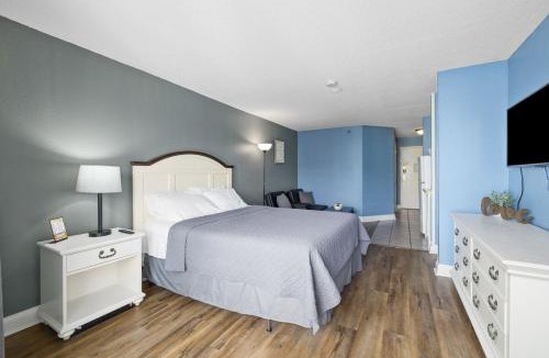 Myrtle Beach Apartment | Oceanview Studio, 11th Floor