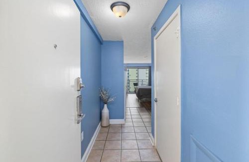 Myrtle Beach Apartment | Oceanview Studio, 11th Floor