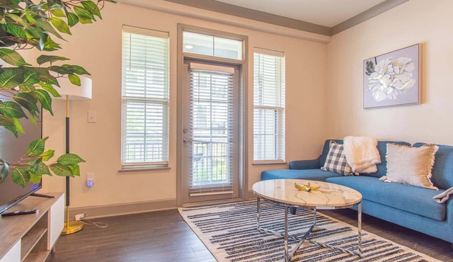 Boulevard Stays Tranquil 1BR Getaway