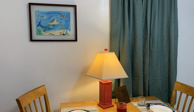 Beach Side Studio #2 (Apartment) - Pets Allowed by RedAwning