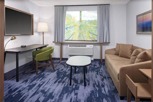 Fairfield Inn & Suites by Marriott Indianapolis Greenfield